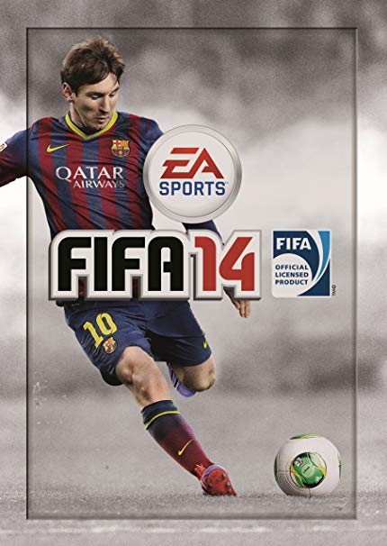 Fifa 14 Steelbook Edition