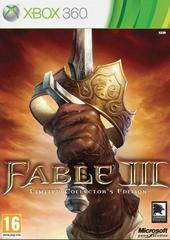 Fable 3 Limited Collectors Edition (Német) - Xbox 360 Játékok