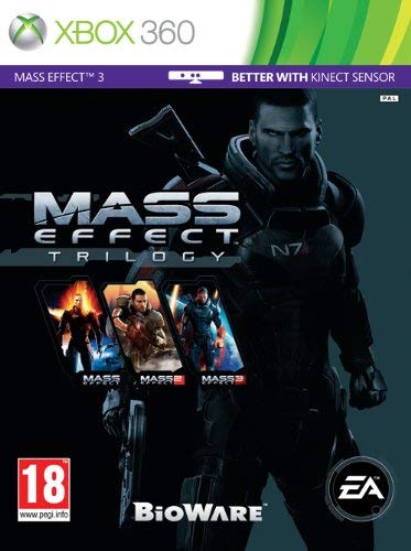 Mass Effect Trilogy