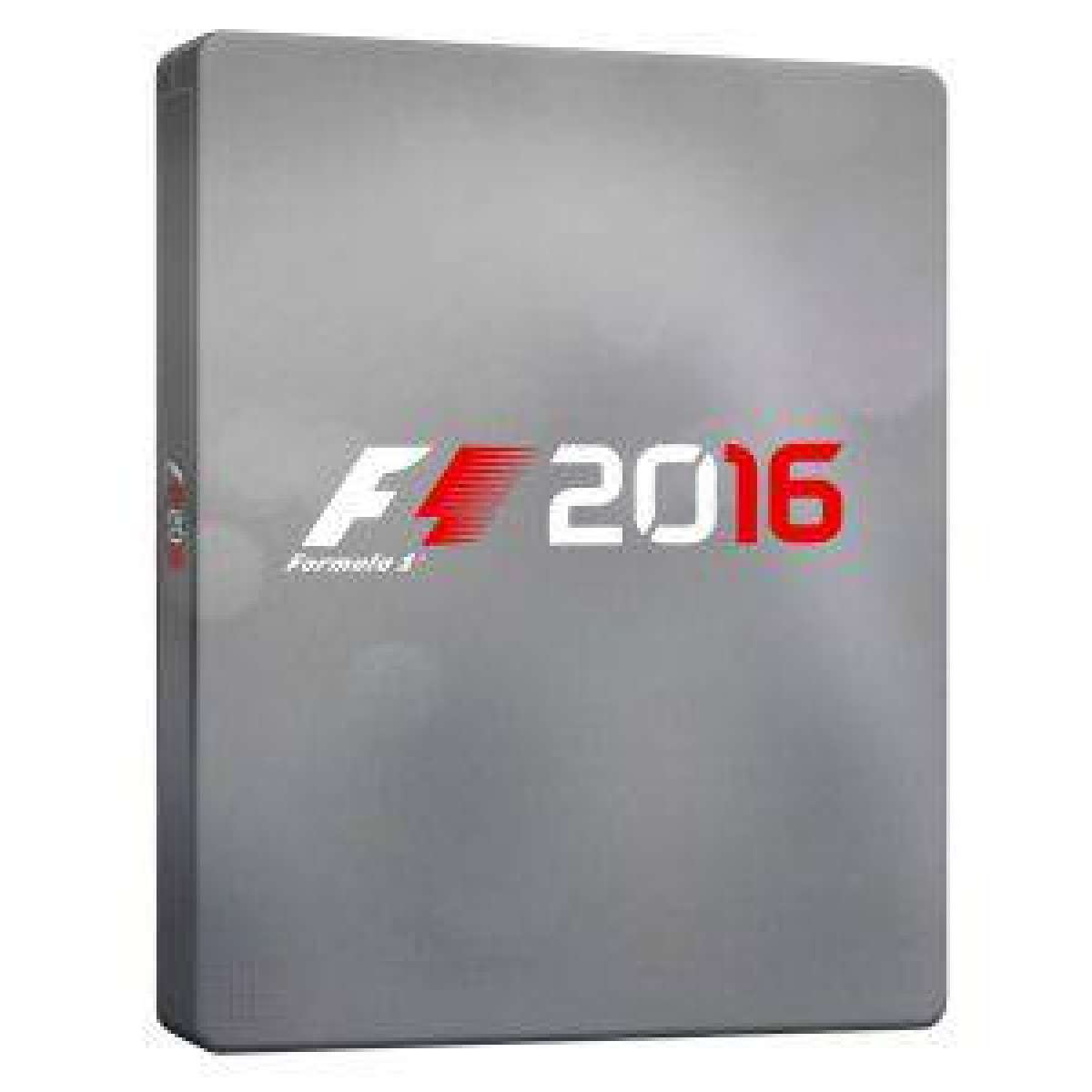 F1 2016 Steelbook Edition