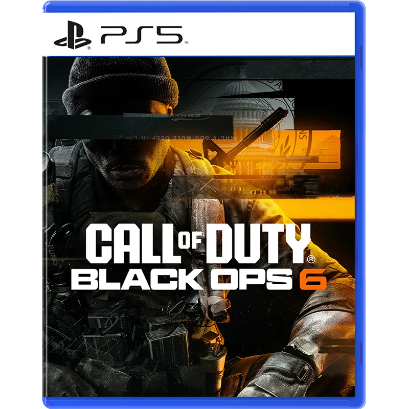 Call of Duty Black Ops 6 - PlayStation 5 Játékok