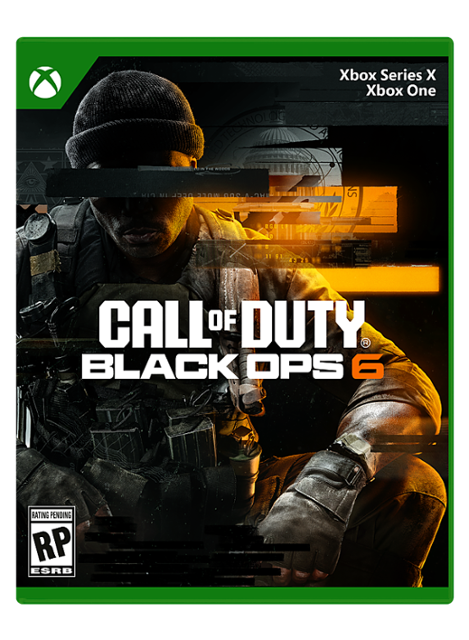 Call of Duty Black Ops 6 -  Xbox Series X Játékok