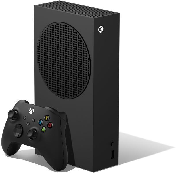 Xbox Series S 1TB (fekete) -  Xbox Series X Gépek