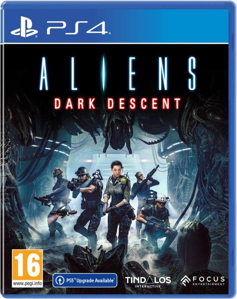 Aliens Dark Descent