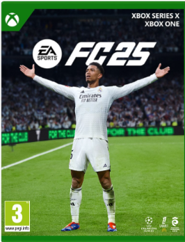 EA SPORTS FC 25 (X Box One kompatibilis) -  Xbox Series X Játékok