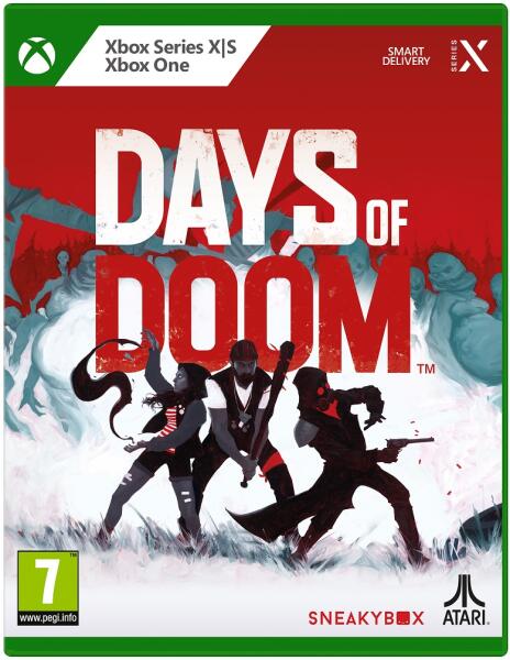 Days of Doom - Xbox One Játékok