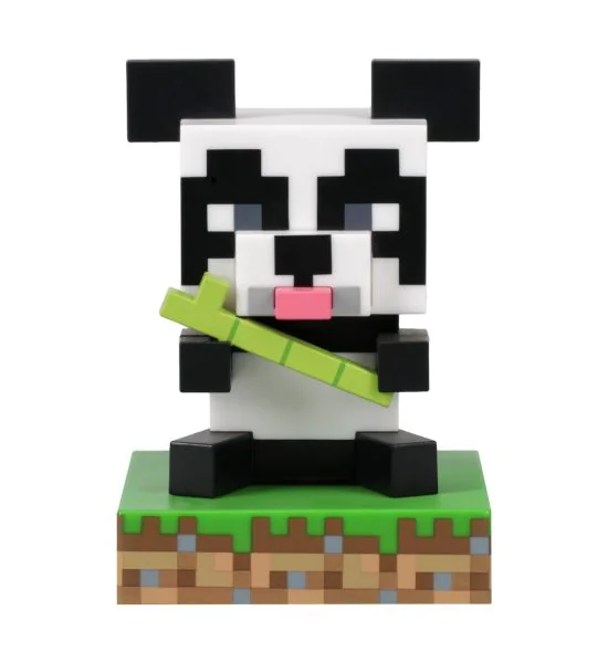 Minecraft Icons Panda Light - Ajándéktárgyak Lámpa