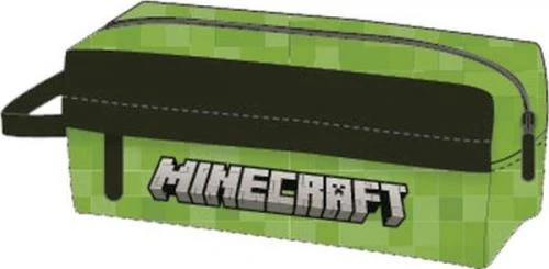 Minecraft Pencil Case 2 - Ajándéktárgyak Táska