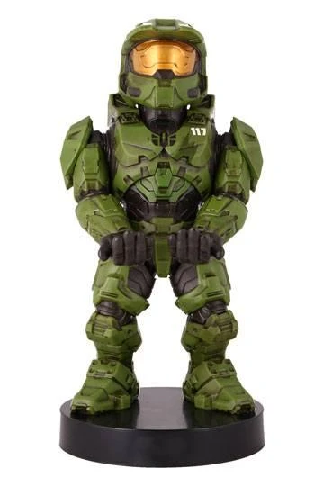 Halo Master Chief Infinite Telefon/Kontroller Tartó (20cm) - Ajándéktárgyak Kontroller Tartó