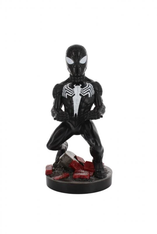 Marvel Symbiote Spider Man Telefon/Kontroller Tartó (20cm)