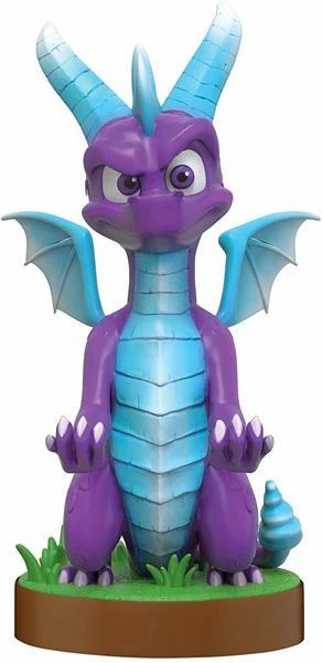 Ice Spyro Telefon/kontroller tartó (20cm) - Ajándéktárgyak Kontroller Tartó