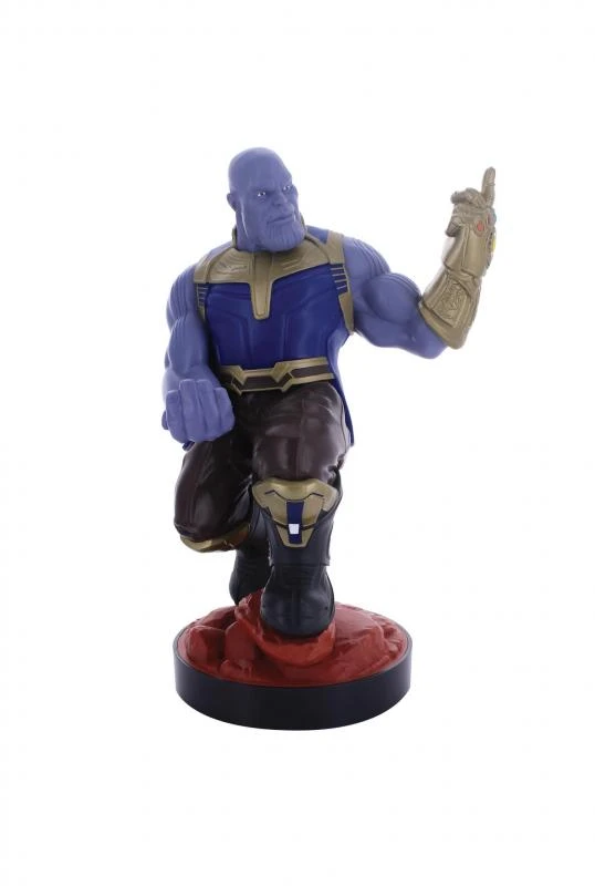 Marvel Thanos Telefon/Kontroller Tartó (20cm) - Ajándéktárgyak Kontroller Tartó