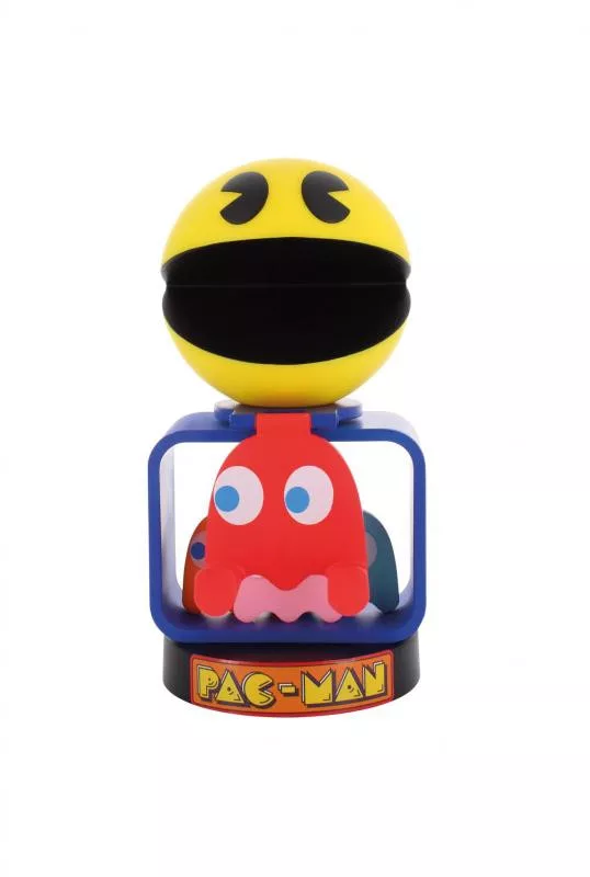 Pac-Man Telefon/Kontroller Tartó (20cm) - Ajándéktárgyak Kontroller Tartó