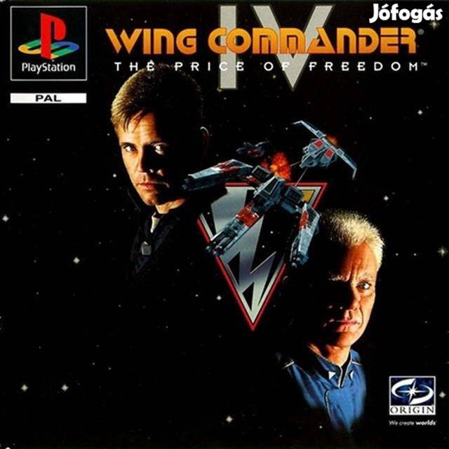 Wing Commander IV (Kiskönyv nélkül, német)