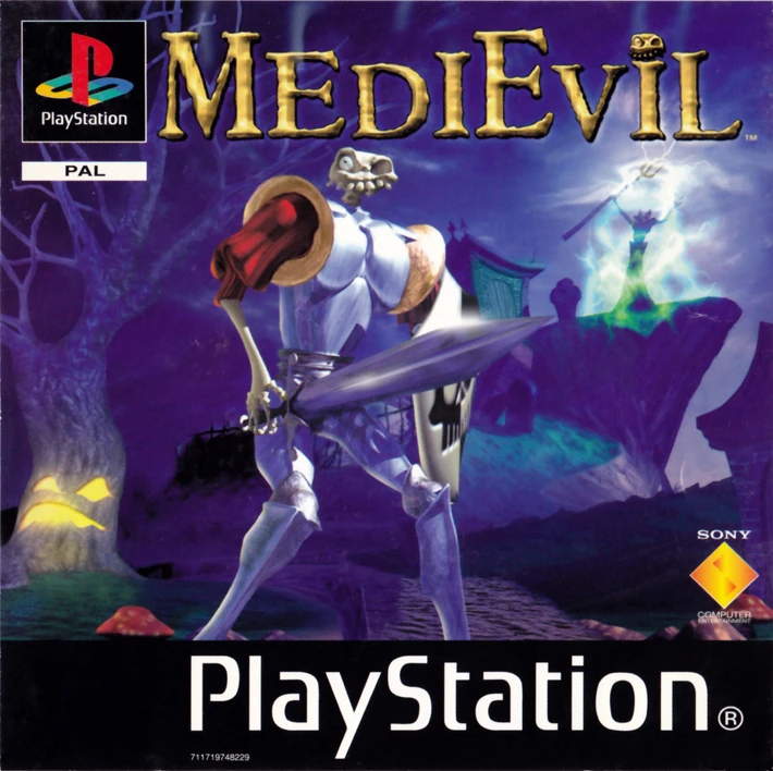 Medievil (német)