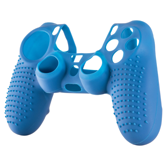 Grip Protective Cover Kék (054489) - PlayStation 4 Kiegészítők