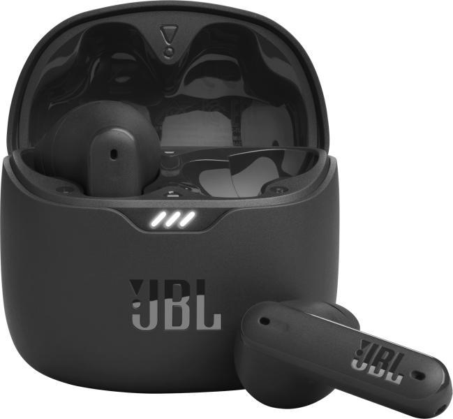 JBL Tune Flex Bluetooth Fülhallgató Fekete (jbltflexblk) (bemutató darab)