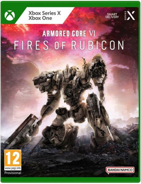 Armored Core VI Fires of Rubicon