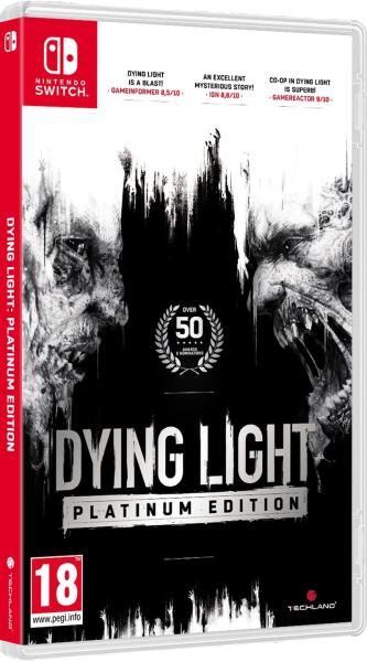 Dying Light Platinum Edition