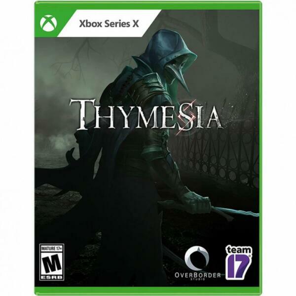 Thymesia -  Xbox Series X Játékok