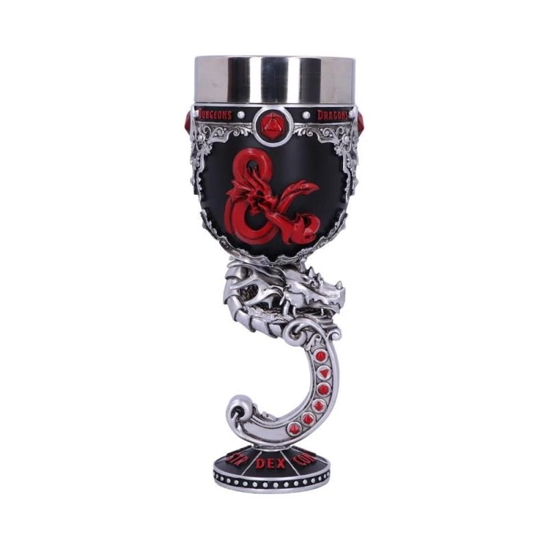 Dungeons & Dragons Goblet (19,5 cm) - Ajándéktárgyak Bögre