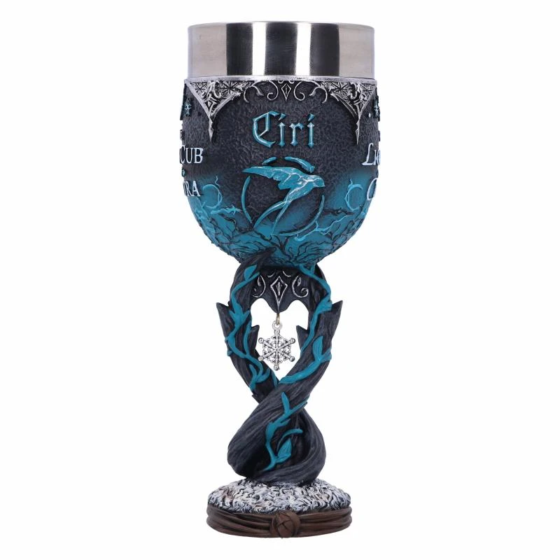 The Witcher Ciri Goblet (19,5 cm) - Ajándéktárgyak Bögre