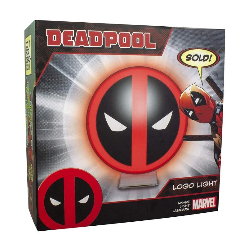 Marvel Deadpool desktop