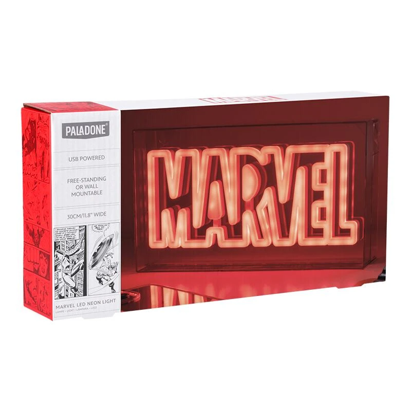 Marvel LED Neon Light