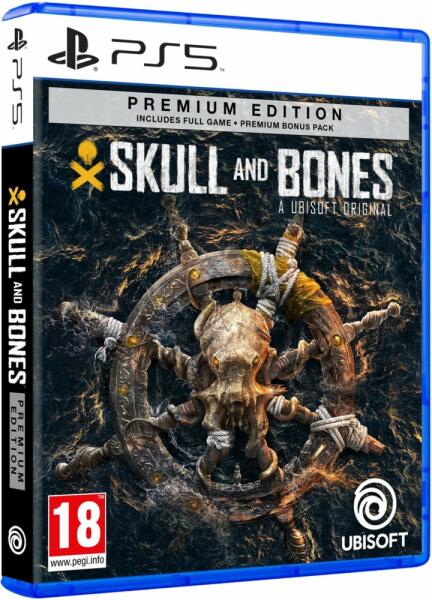 Skull and Bones Premium Edition