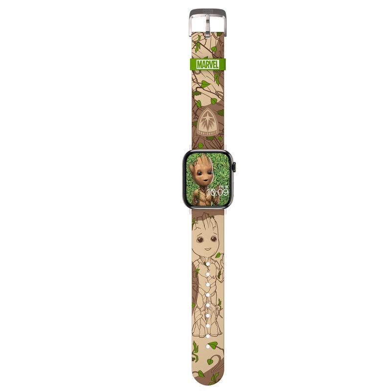 I am Groot Watch Band