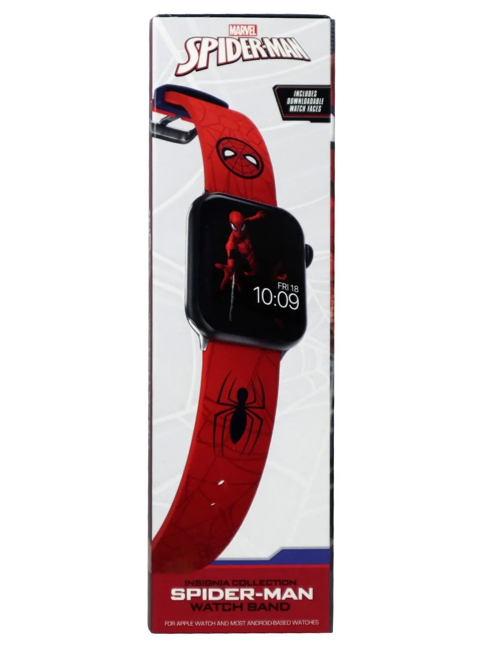 Marvel Spider-Man Watch Band - Ajándéktárgyak Óra