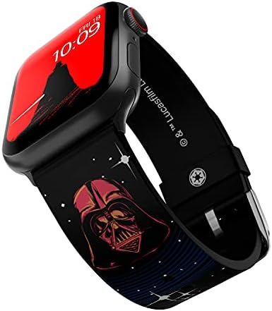 Star Wars Darth Vader Edition Watch Band