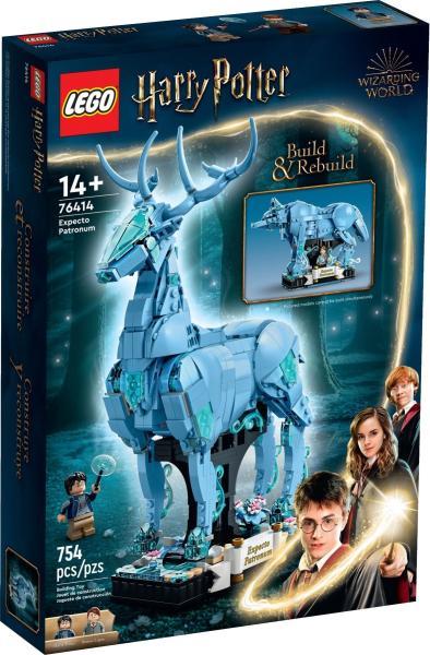 Harry Potter Expecto Patronum (76414)