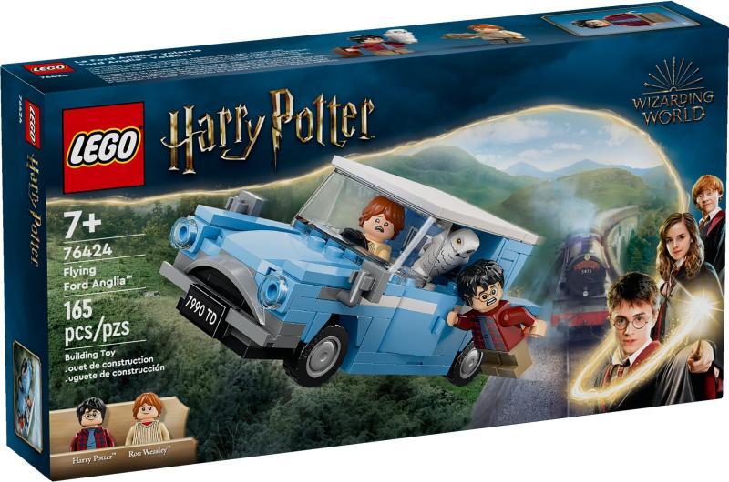 Harry Potter A repülő Ford Anglia (76424)