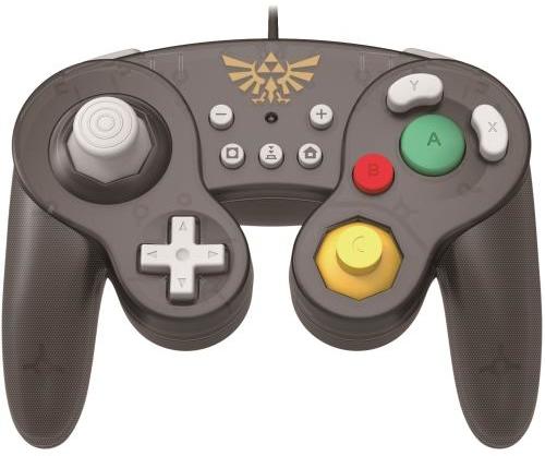 Battle Pad for Nintendo Switch: The Legend of Zelda Controller (NSW-108U)