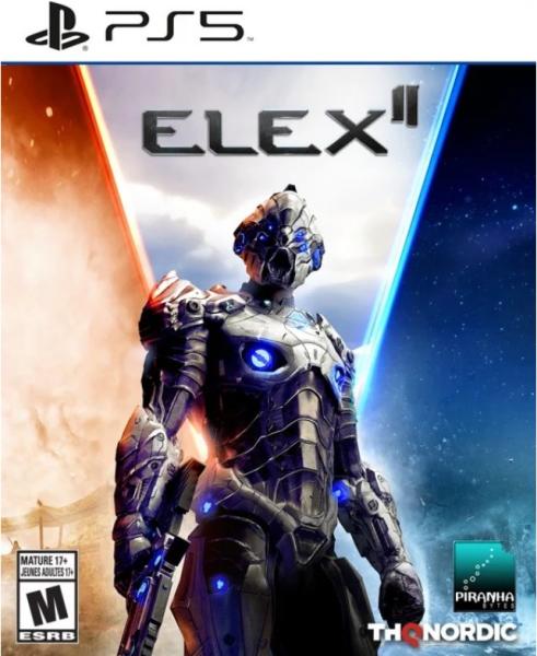 Elex II - PlayStation 5 Játékok