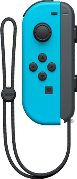 Switch Joy-Con Kék Bluetooth Gamepad Analóg/digitális (10005494) - Nintendo Switch Kontrollerek