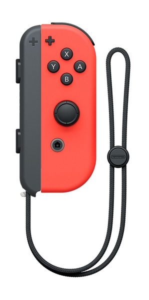 Switch Joy-Con controller (R) Neon Red (10005493)