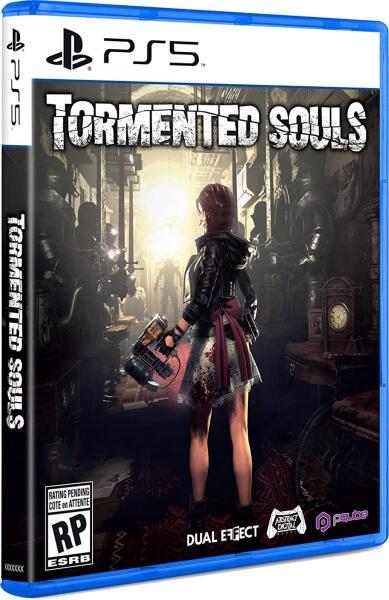 Tormented Souls - PlayStation 5 Játékok