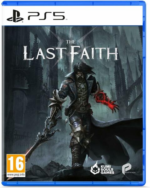 The Last Faith - PlayStation 5 Játékok