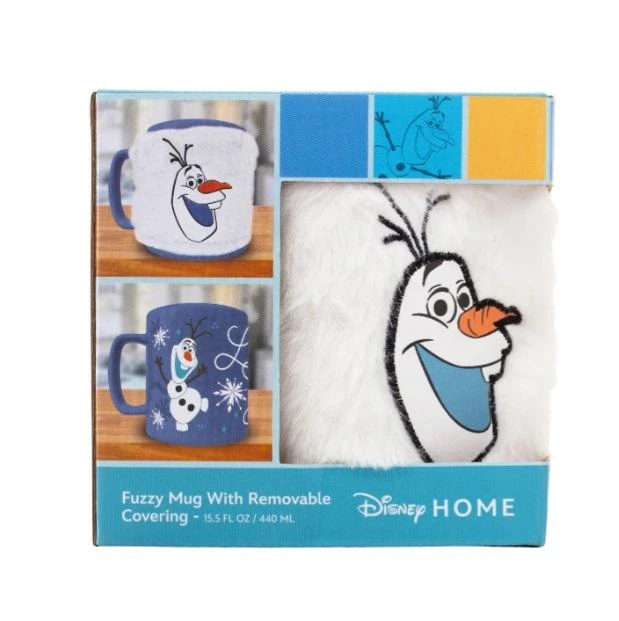 DISNEY FROZEN FUZZY MUG - OLAF - Ajándéktárgyak Bögre