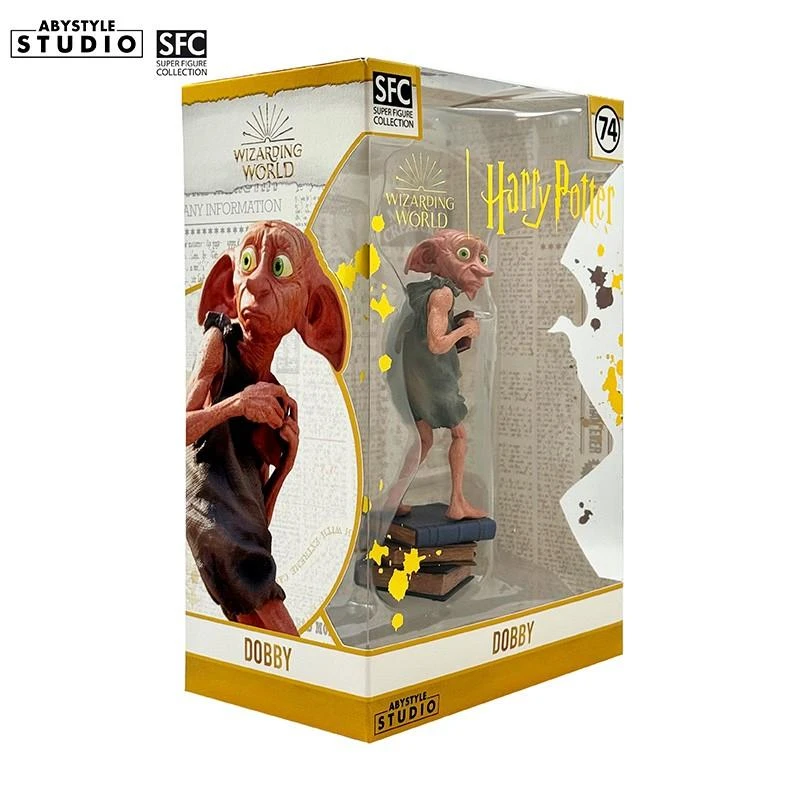 HARRY POTTER figurine - Dobby (15 cm)