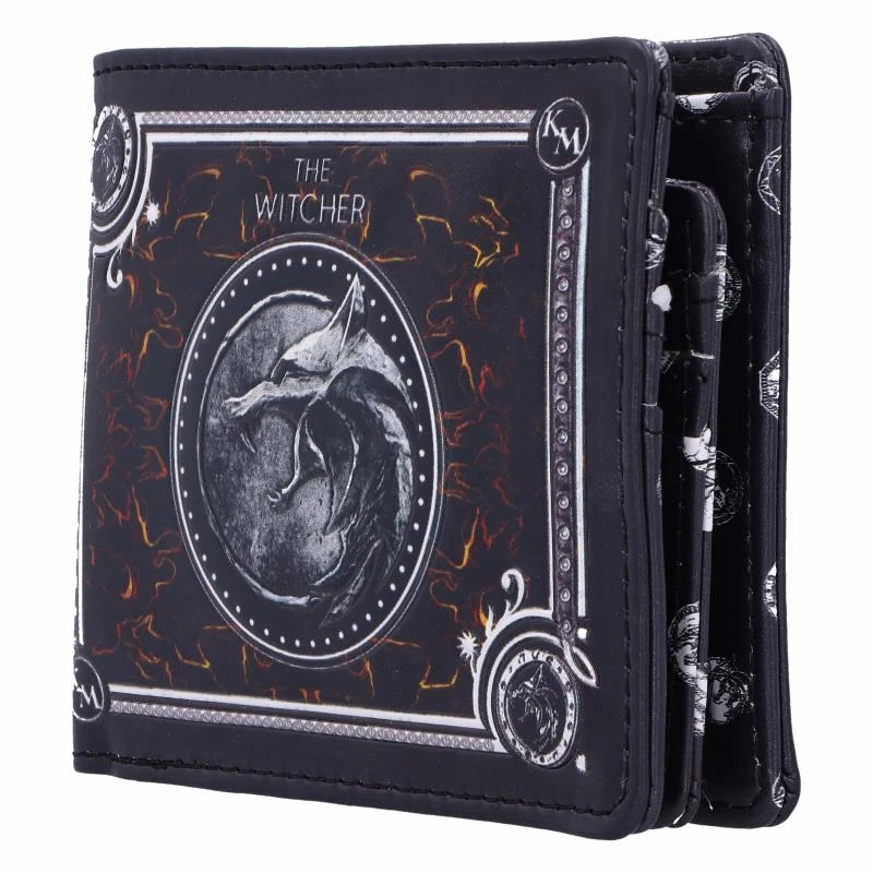 The Witcher Wallet - Ajándéktárgyak Pénztárca