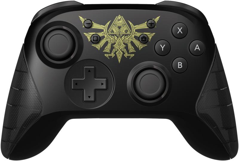 HORIPAD Zelda Edition (NSW-234U) Gamepad - Nintendo Switch Kontrollerek