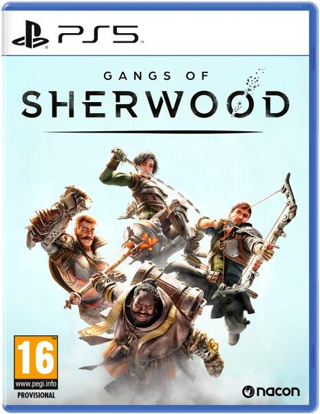 Gangs of Sherwood - PlayStation 5 Játékok