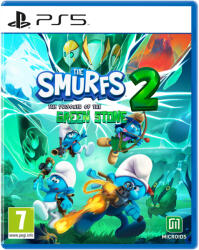 The Smurfs 2 The Prisoner of the Green Stone - PlayStation 5 Játékok