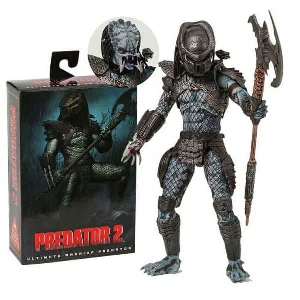 Predator 2 Ultimate Warrior Predator