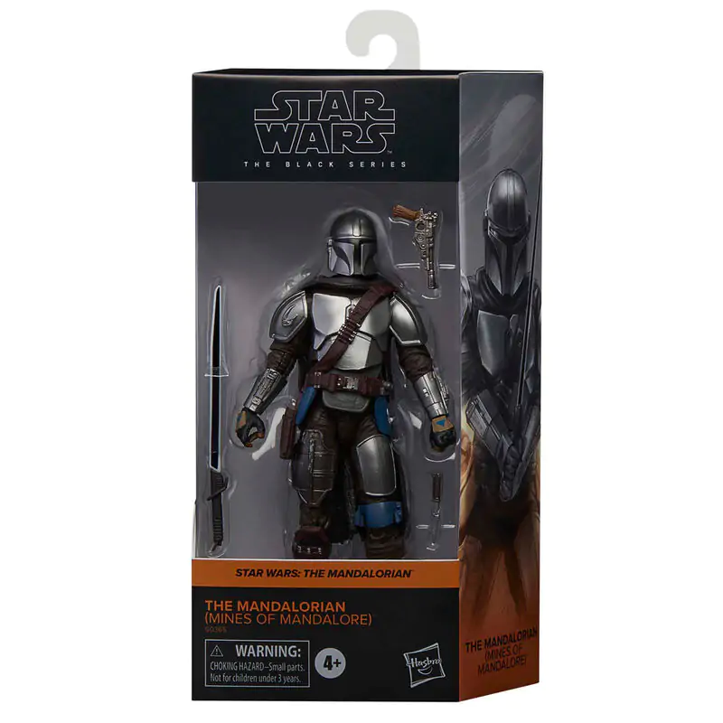 Star Wars The Black Series The Mandalorian ( Mines of Mandalore)