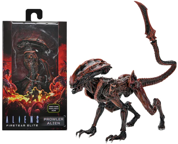 Aliens Fireteam Elite Prowler Alien