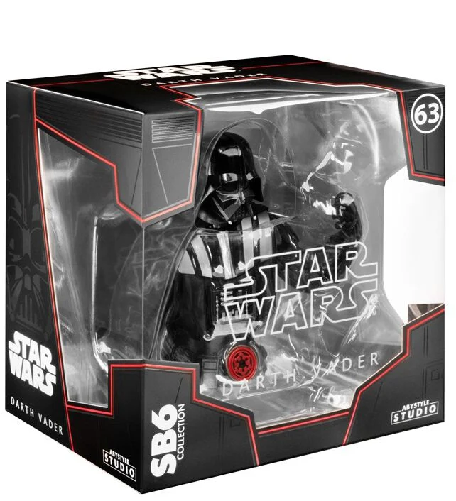 Star Wars Darth Vader SB6 Collection